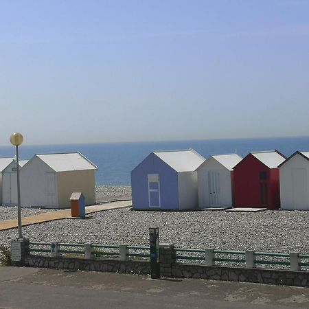 Studio Vue Mer Cayeux-sur-Mer Extérieur photo